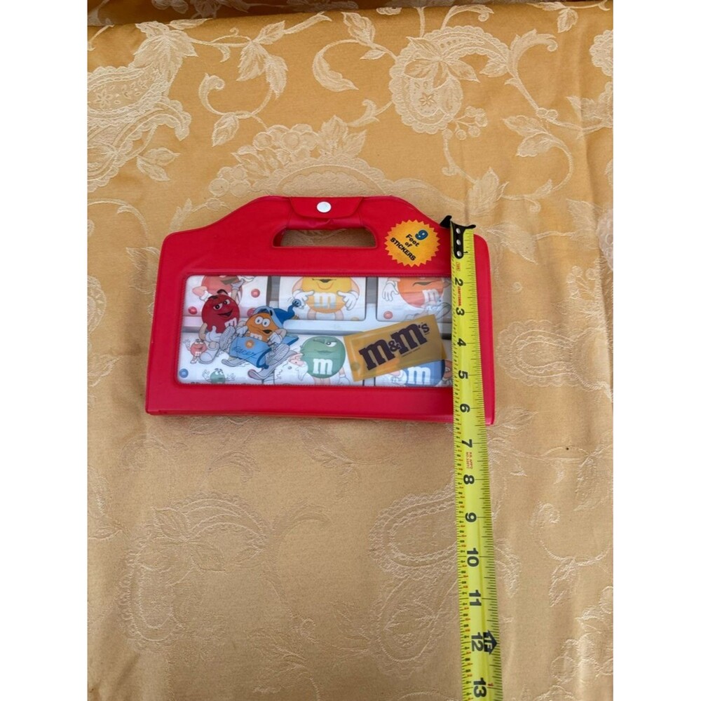 M&M’s Collectable Sticker Set NWT - Picture 4 of 7